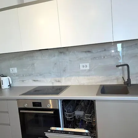 Diamond Golden 3 Apartmán