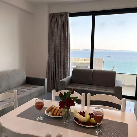 Diamond Golden 3 Apartmán Sarandë