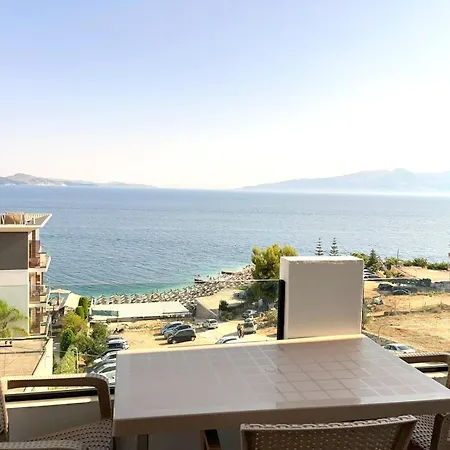 Diamond Golden 3 Apartmán Sarandë