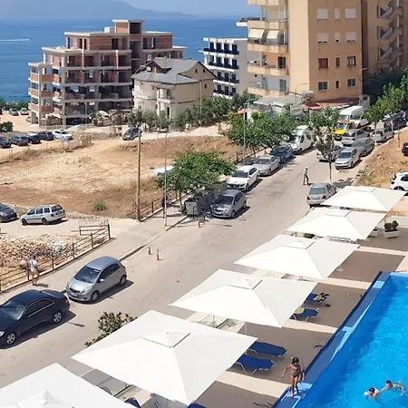 Diamond Golden 3 Apartmán Sarandë