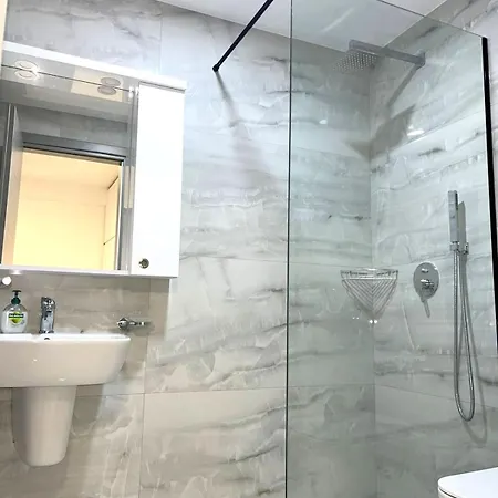 Apartmán Diamond Golden 3 Sarandë