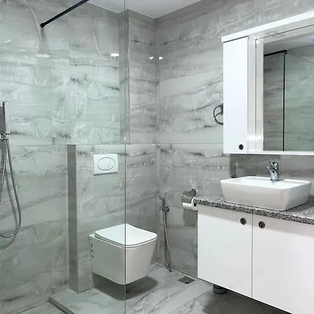 Diamond Golden 3 Apartmán Sarandë