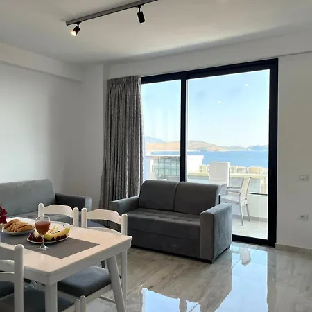 Diamond Golden 3 Lejlighed Sarandë