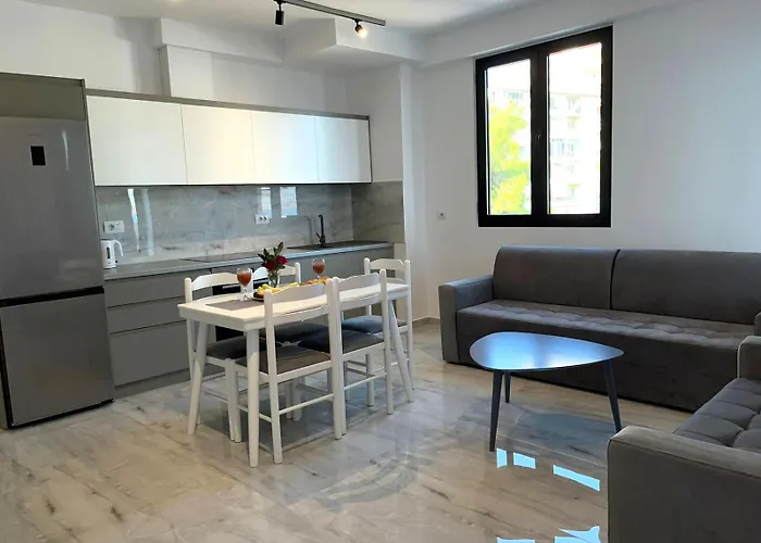 דירה Diamond Golden 3