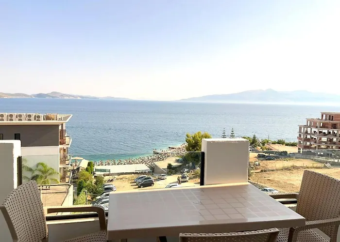 Diamond Golden 3 아파트 Sarandë